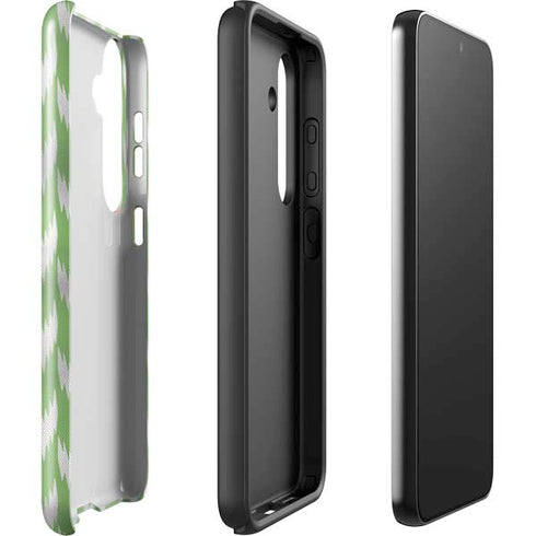 Nigeria Soccer Flag Galaxy S25 Impact Case
